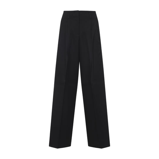 Regular & Straight Leg Black