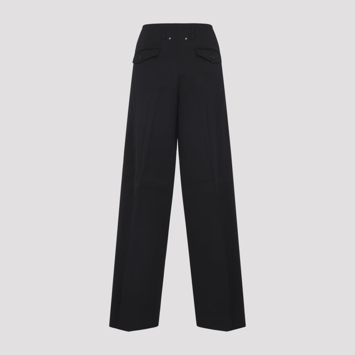 Golden Goose Regular & straight leg - Black | be26ec21b142aef4ec85cd06ac22ac7cc7b2fa45