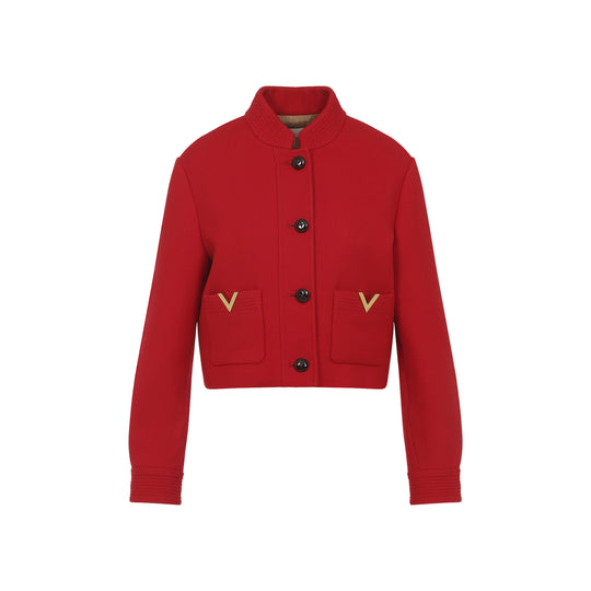 Jackets Red