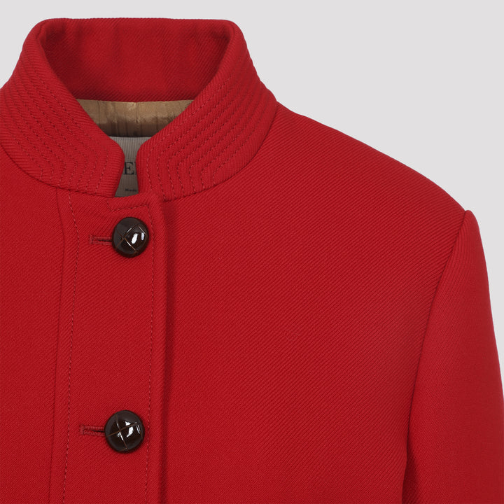 Valentino Jackets - Red | 4d0ec641e234716e6b08078048b4cf96ad771893