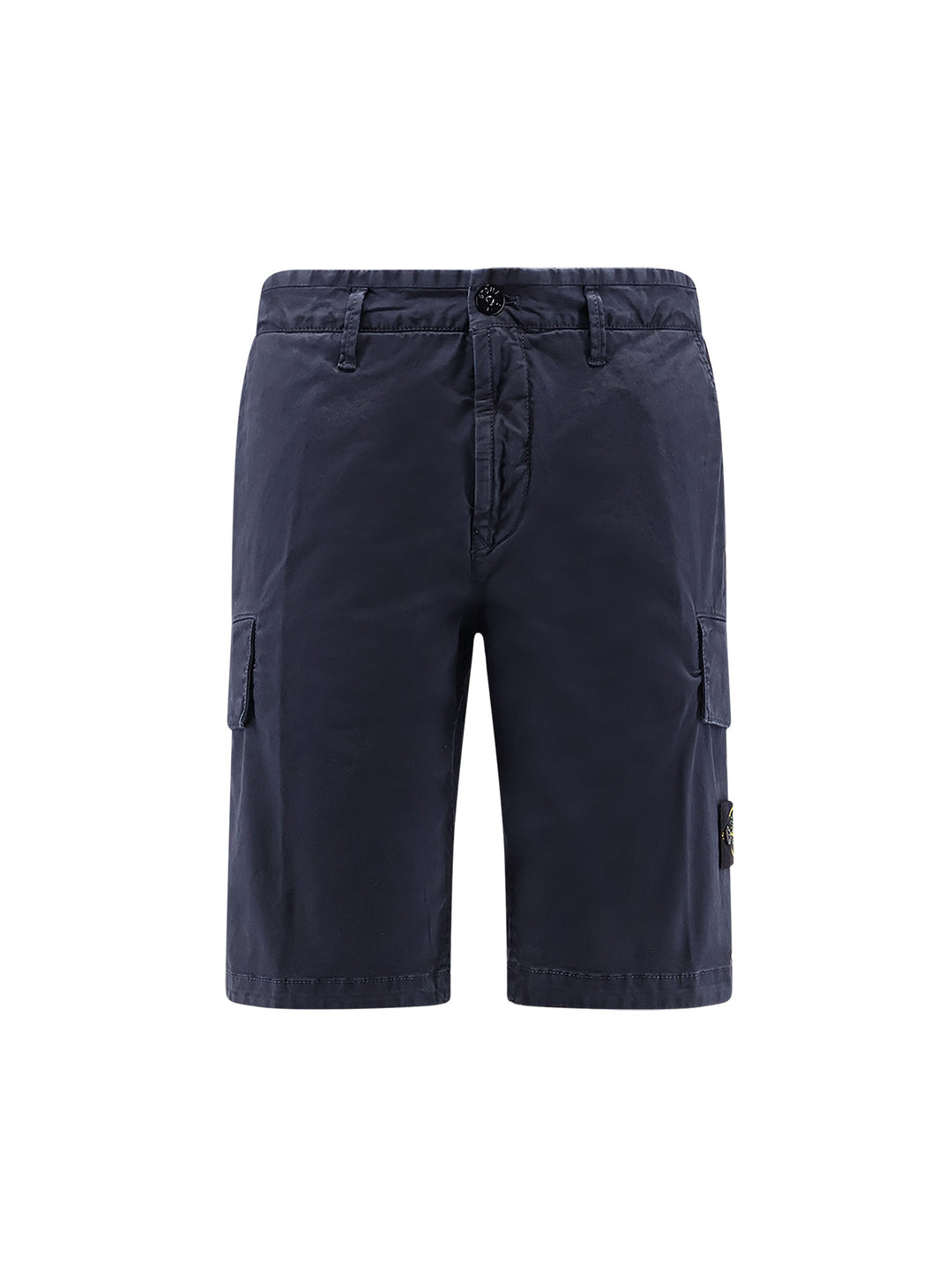 Stone Island Shorts - Blue | 676554052fd17e83d221d1485fcb72f2f8a42d58