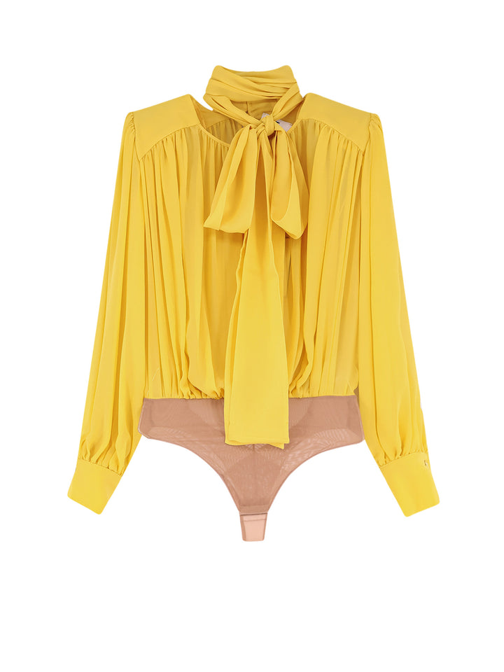 Elisabetta Franchi Shirts - Sun | 3f2f13d3770c6e670ab6b25d3ebdfa416e6f25f1