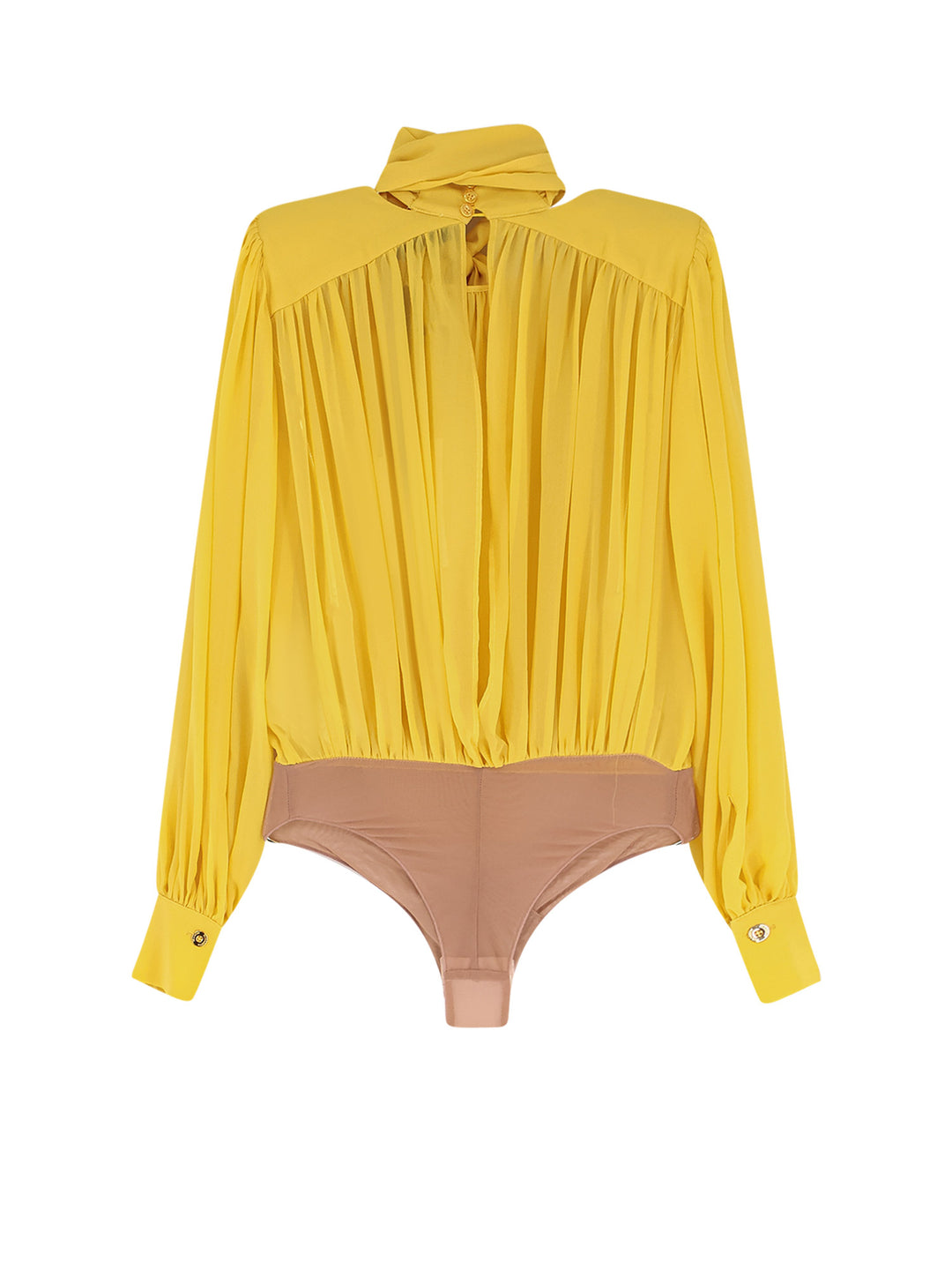 Elisabetta Franchi Shirts - Sun | 351790e49880ee5859821c7737779c502dd6fe4f