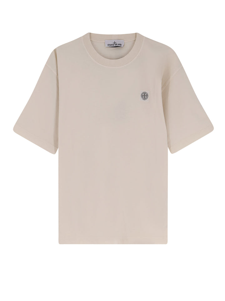Stone Island T-shirts and Polos - Chiari e Naturali | ec3621bbf416c4fdddcdbcd27e98c3bfc16f33c7