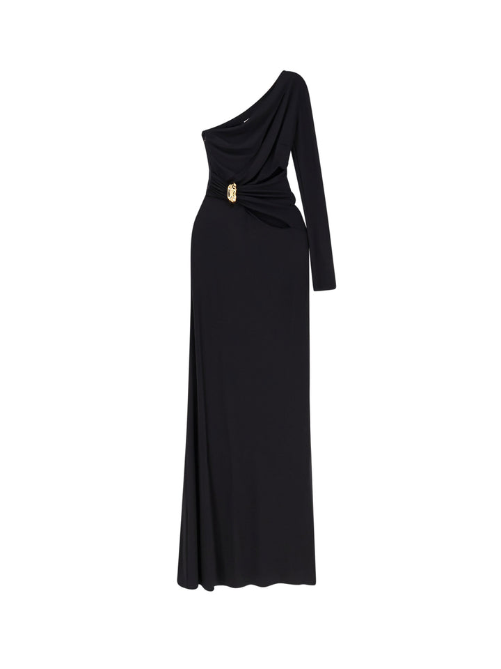 Elisabetta Franchi Dresses - Blacks and greys | e02b2066bc1016d1257cefd1c9b3a705b27365e3