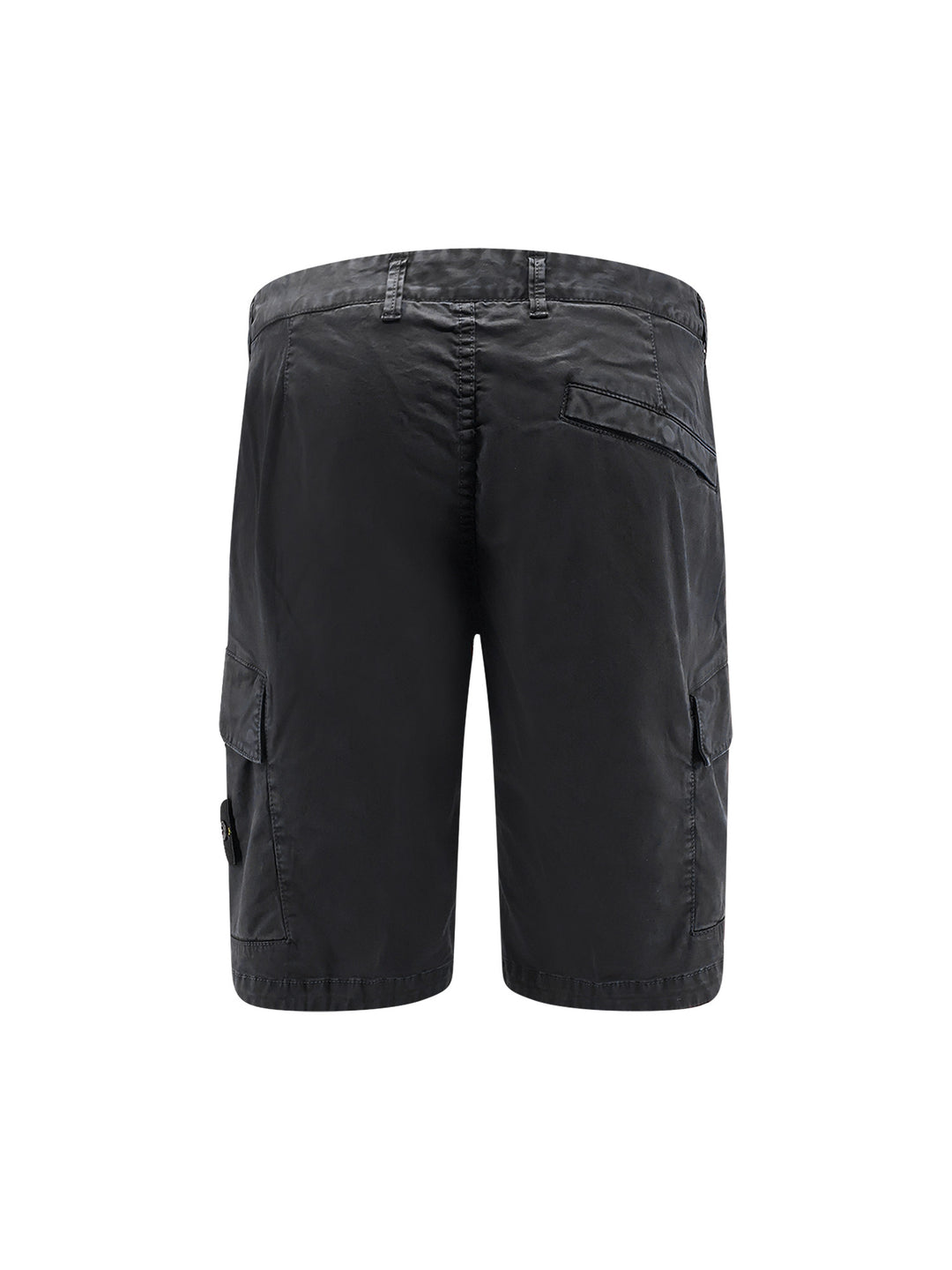 Stone Island Shorts - Black | 8506aaa9ef124e5ce6b37f15e7a2594f51be618c