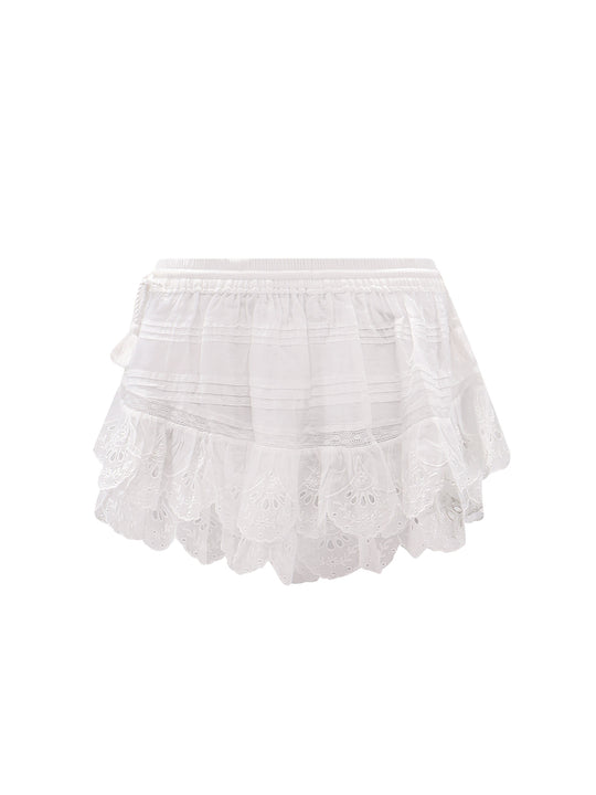 Puria Organic Cotton Shorts