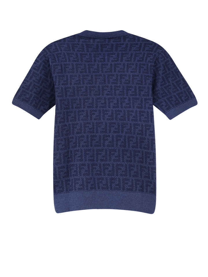 Fendi Sweaters - BLUEBERRY 26 | 8a3f402e2a2d2db57ae02fdf2cd0d13d4e4852e9