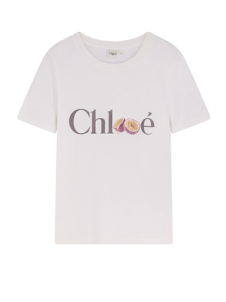 Chloè T-shirts and Polos - Light and natural | 5b841669e172eecbe6a0e3340c832ec46bf3f825