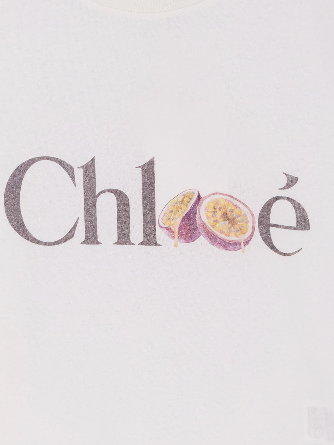 Chloè T-shirts and Polos - Light and natural | 9efdc9fe310e8a79bc0f4463689bfdcce76ee6da
