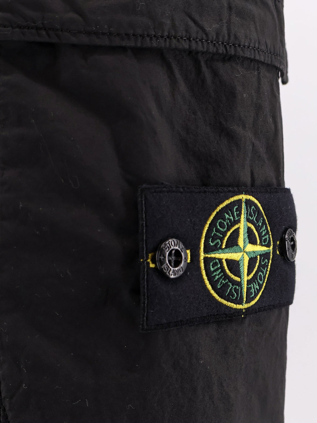 Stone Island  - Black | 8764bb20a17c4ed380a6d3257bbaeb7b39300fe6