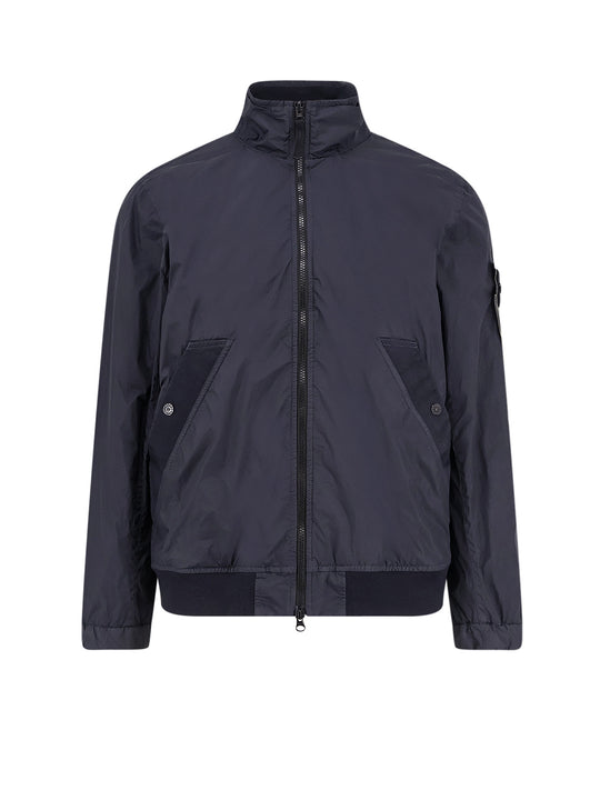 Garment Dyed Crinkle Reps Ny Jacket