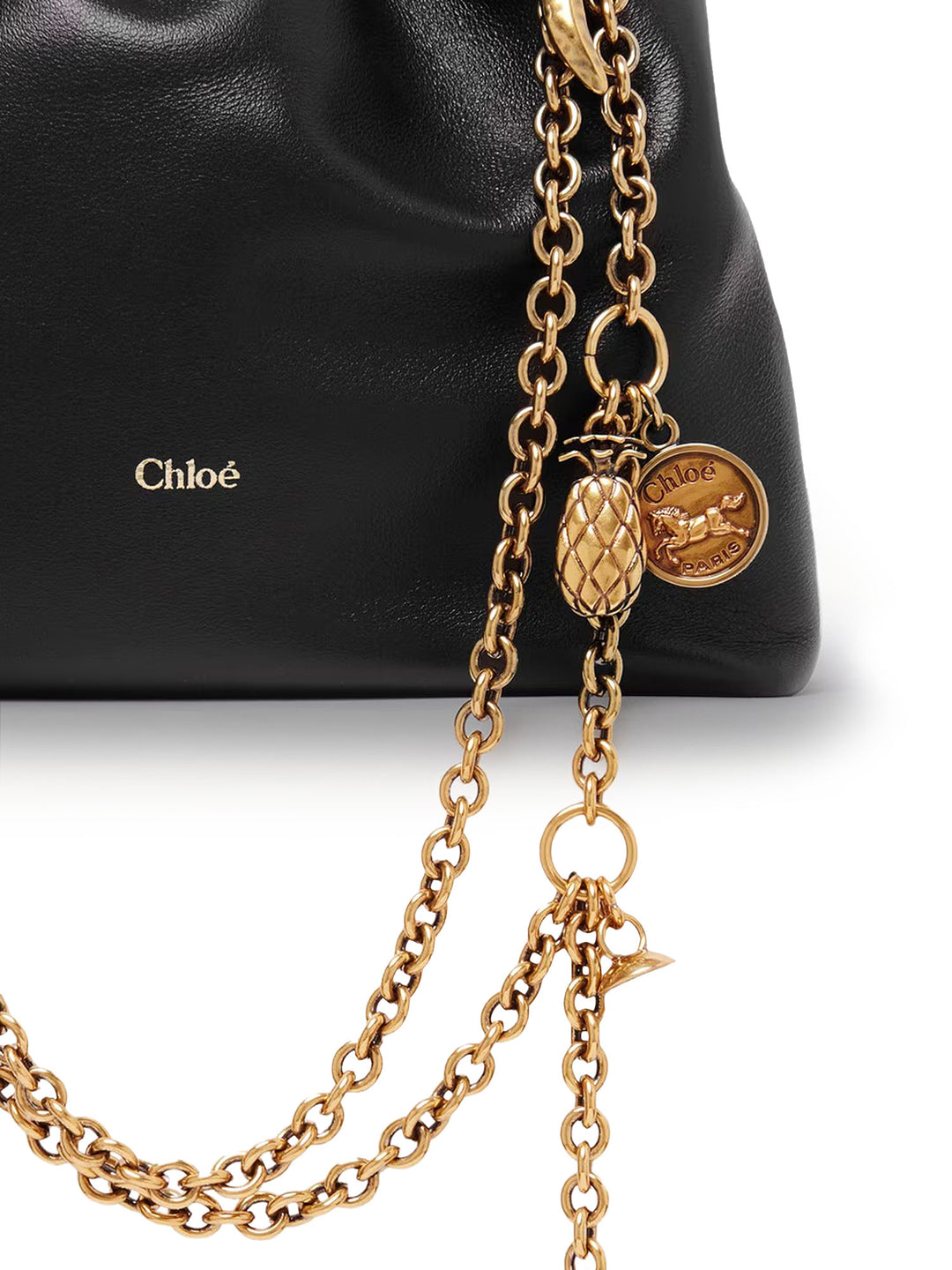 Chloè Bags - Blacks and greys | ba7dee048b3c129227aea6c03634657195ba4c29