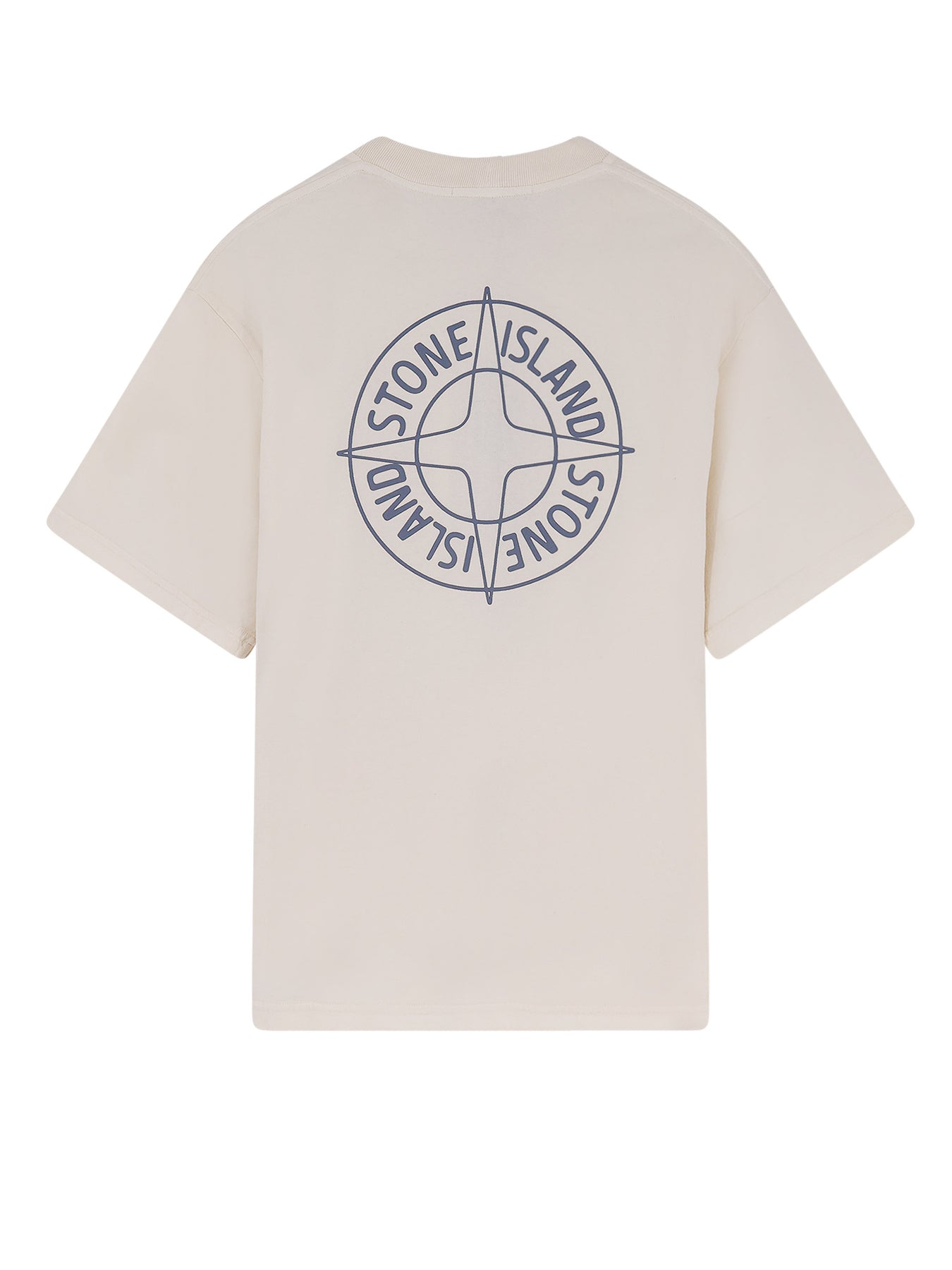 Stone Island T-shirts and Polos - IVORY | 69cfe10d14680608fb636f76d75e6d11fa57cca9