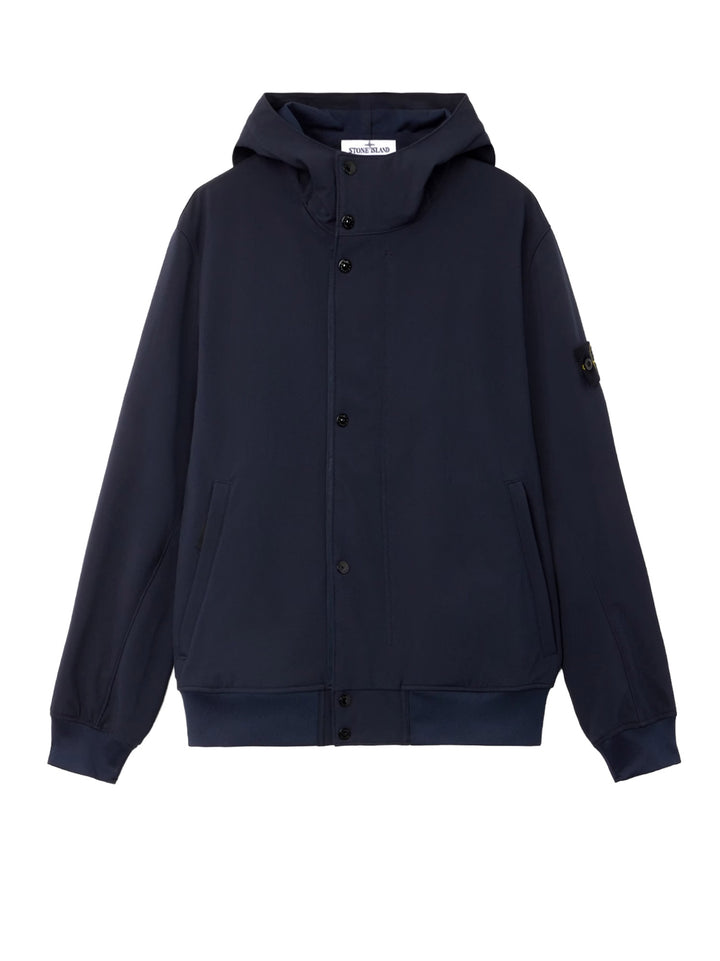 Stone Island Jackets - Blu e verdi | 48c1bd3ddcd23c53e21b4fdea86365369f27f5ff