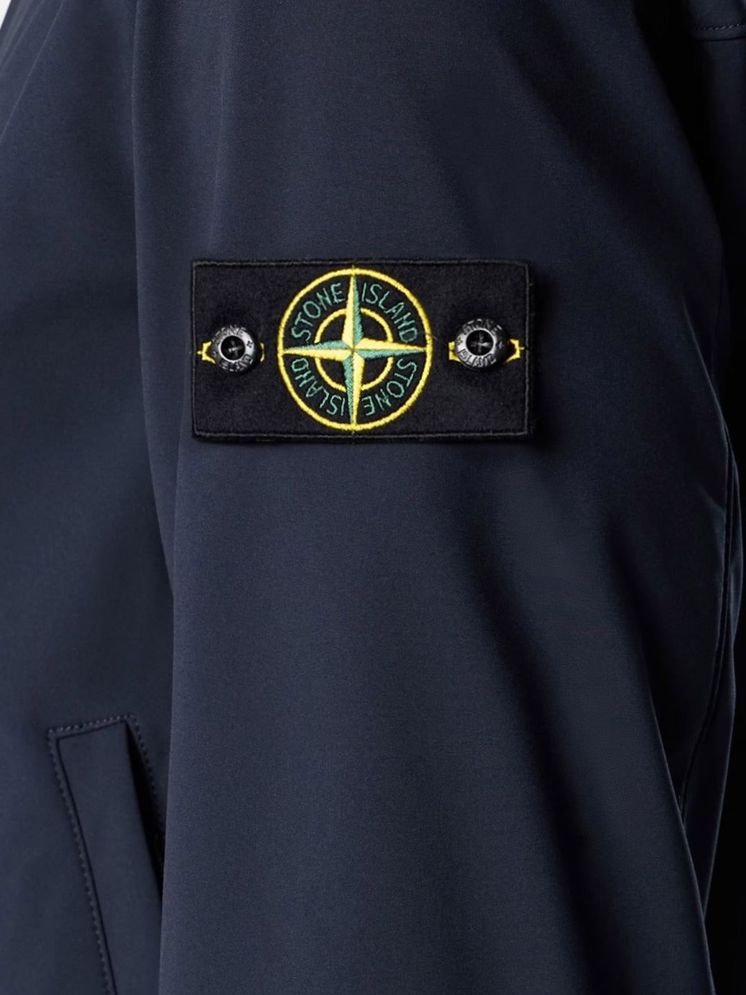 Stone Island Jackets - Blu e verdi | fee55b20b5e1370cba840649f85fe4c178c78cf6