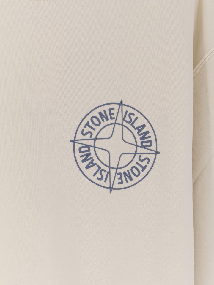 Stone Island Sweaters - White | 14d5b1dcb5c9104b60ad0f9dd56a245541fa395c