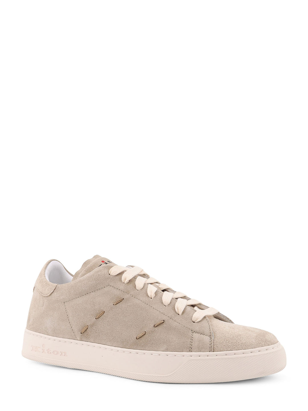 Kiton Ciro Paone Sneakers - Light and natural | f90e5b6752ef4d26668a431a667d734cfd3eec84