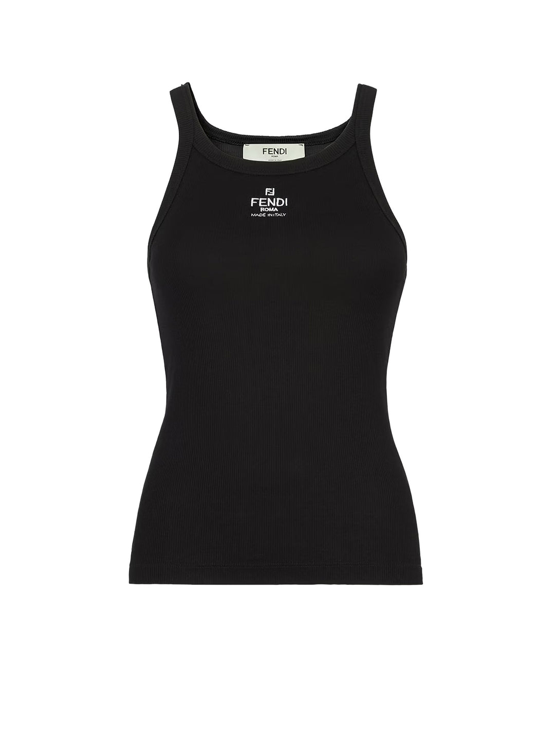 Fendi T-shirts and Polos - Blacks and greys | 316992232643b816892fdb8cab8bad63f9f3df6a