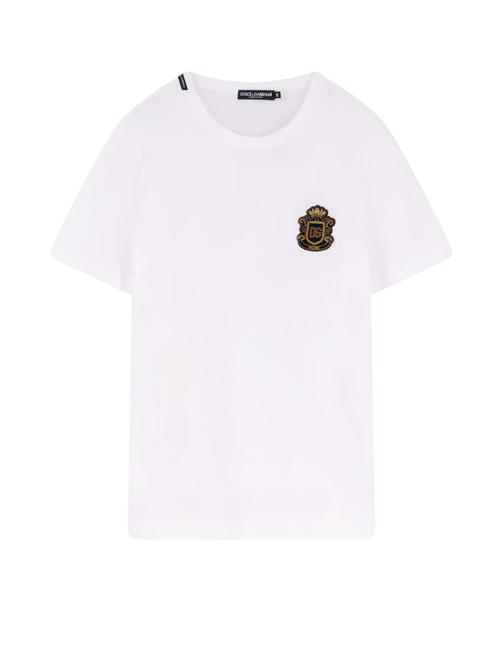 Dolce & Gabbana T-shirts and Polos - Light and natural | 50c001979162e411f70470db57f4cfcda40e492e