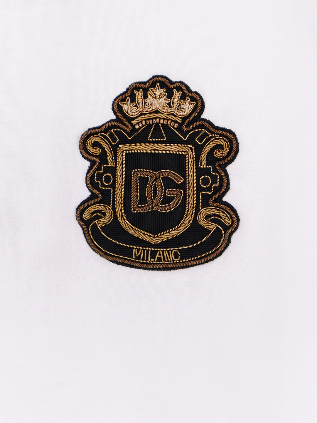 Dolce & Gabbana T-shirts and Polos - Light and natural | 092d5ca3c4b91a4ccd3e3b1bd20e0038f5279d4d