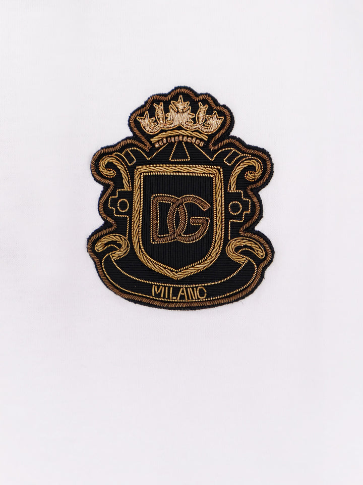 Dolce & Gabbana T-shirts and Polos - Light and natural | 092d5ca3c4b91a4ccd3e3b1bd20e0038f5279d4d