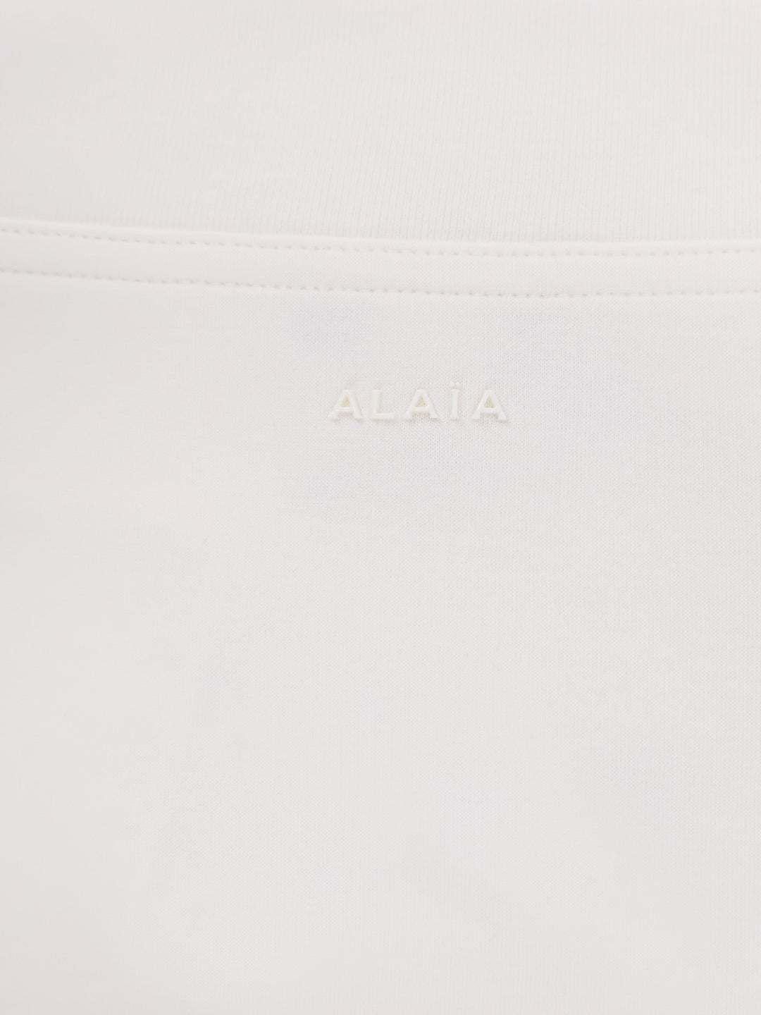 Alaia T-shirts and Polos - Light and natural | 396bb46173f12476986ff471af0dbd2bcc7fdb83