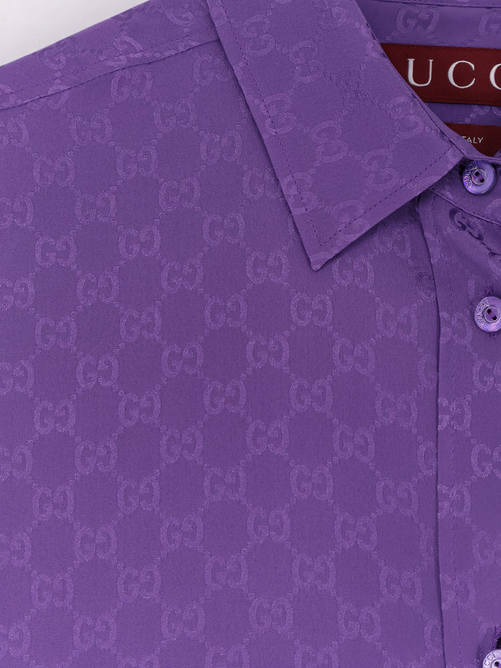 Gucci Shirts - NEW MAGIC PURPLE | d10d46501dbeac01636d44505c661049be7d565f