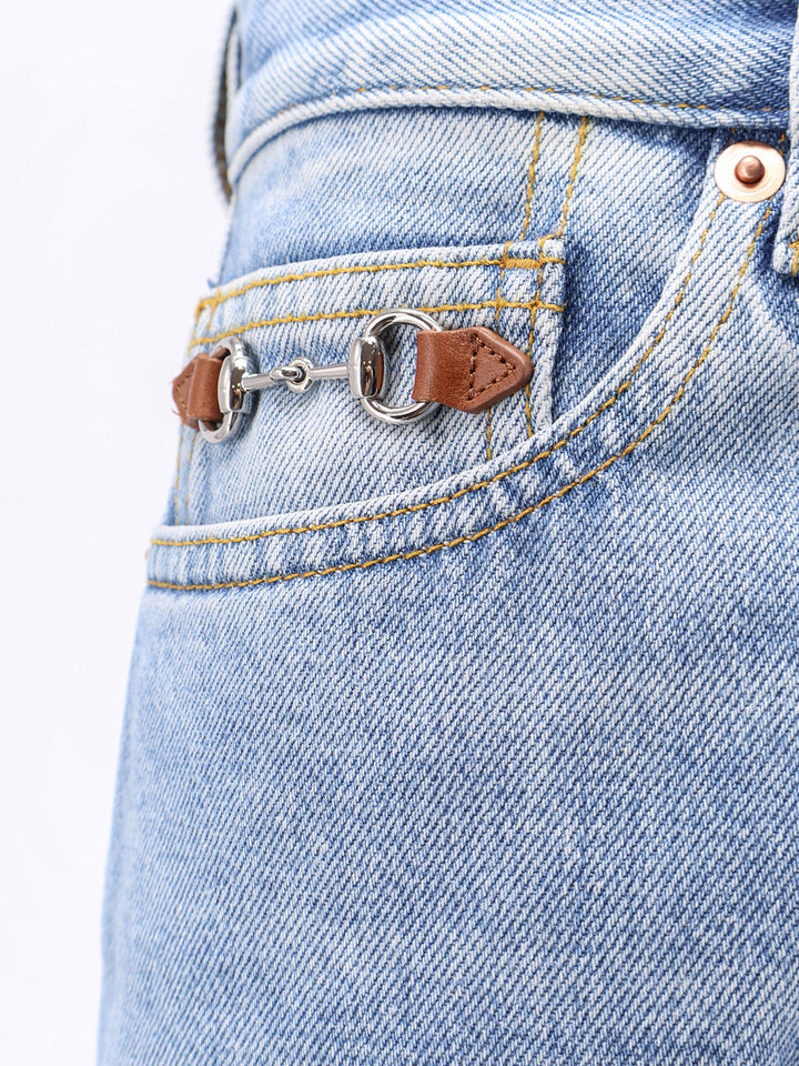 Gucci Jeans - BLUE | 78c22a36b1852ca9650e2eb7e4e049fdfcec8df5