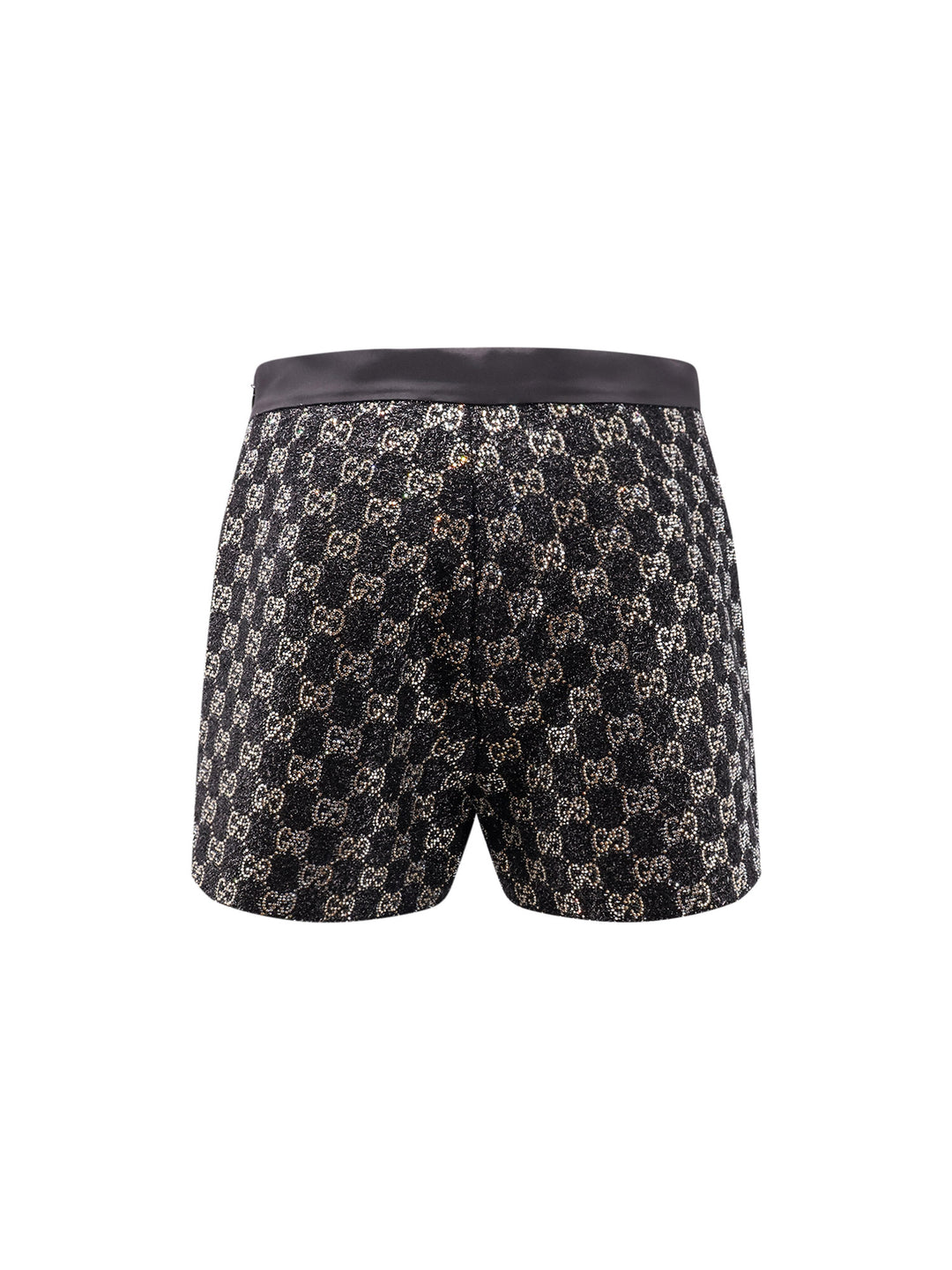 Gucci Shorts - Black | c5a27fe29288800eefa1d676ed2c4566fba21a6d