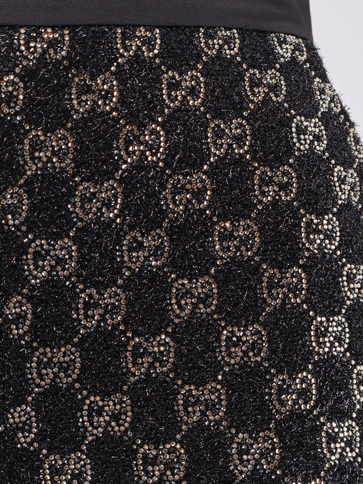 Gucci Shorts - Black | 3b04c2ae869316f3f6b5a76d9ff0123923dc3f3a