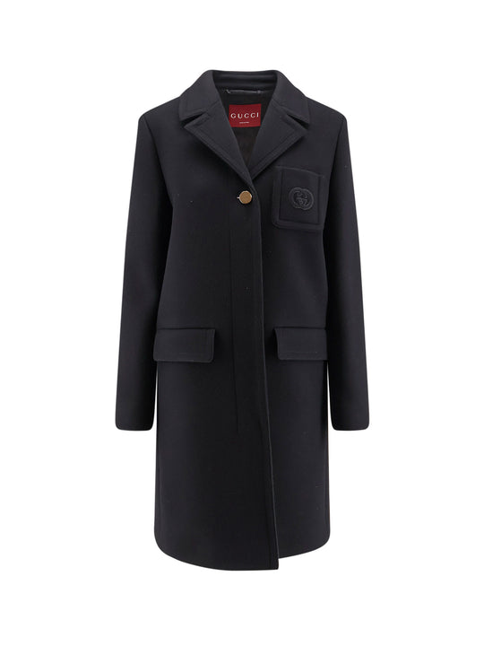 Batavia Wool Coat