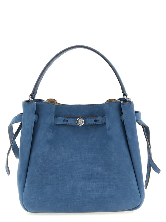 Romy Crossbody Bags Blue
