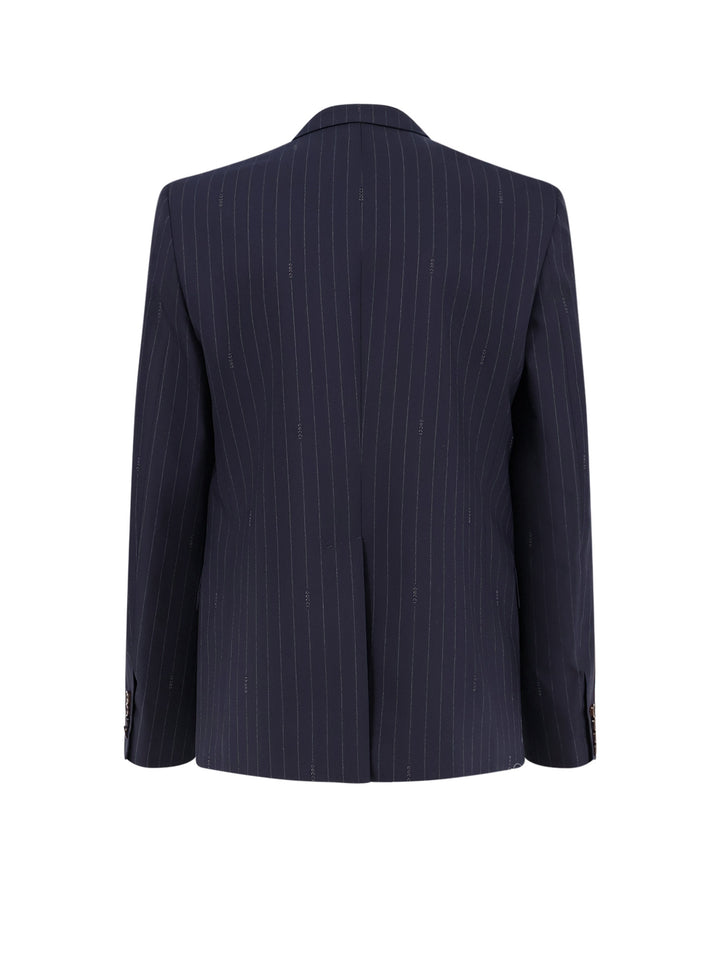 Gucci Clothing - BLUE GREY | 8cc8f2164ff4ed4aca46cc5927b0db63b21a6396