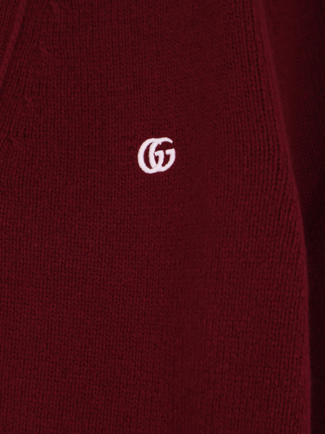 Gucci Sweaters - RED WINE MIX | 16706c8d25432f01913f80fa27a85ece656e0c28