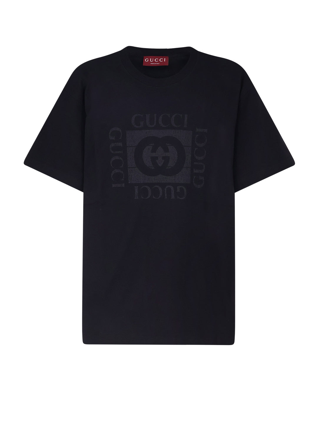 Gucci T-shirts and Polos - BLACK MC | 6569cc8ccc493b90681ce251e1008e424e077298