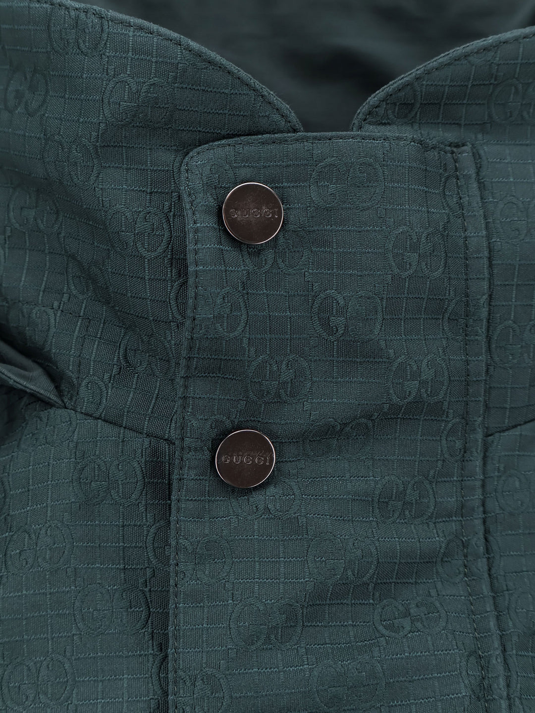 Gucci Jackets - PETROLIUM | 80c25197945ef8f6f86521ecc631455163285b01