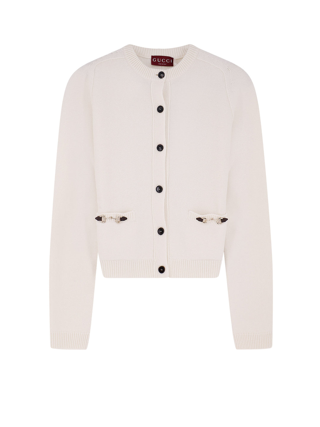 Gucci Sweaters - WHITE MIX | e4a0d0c6b2be7afc153b46d52cfe3bfc0e14d0f4