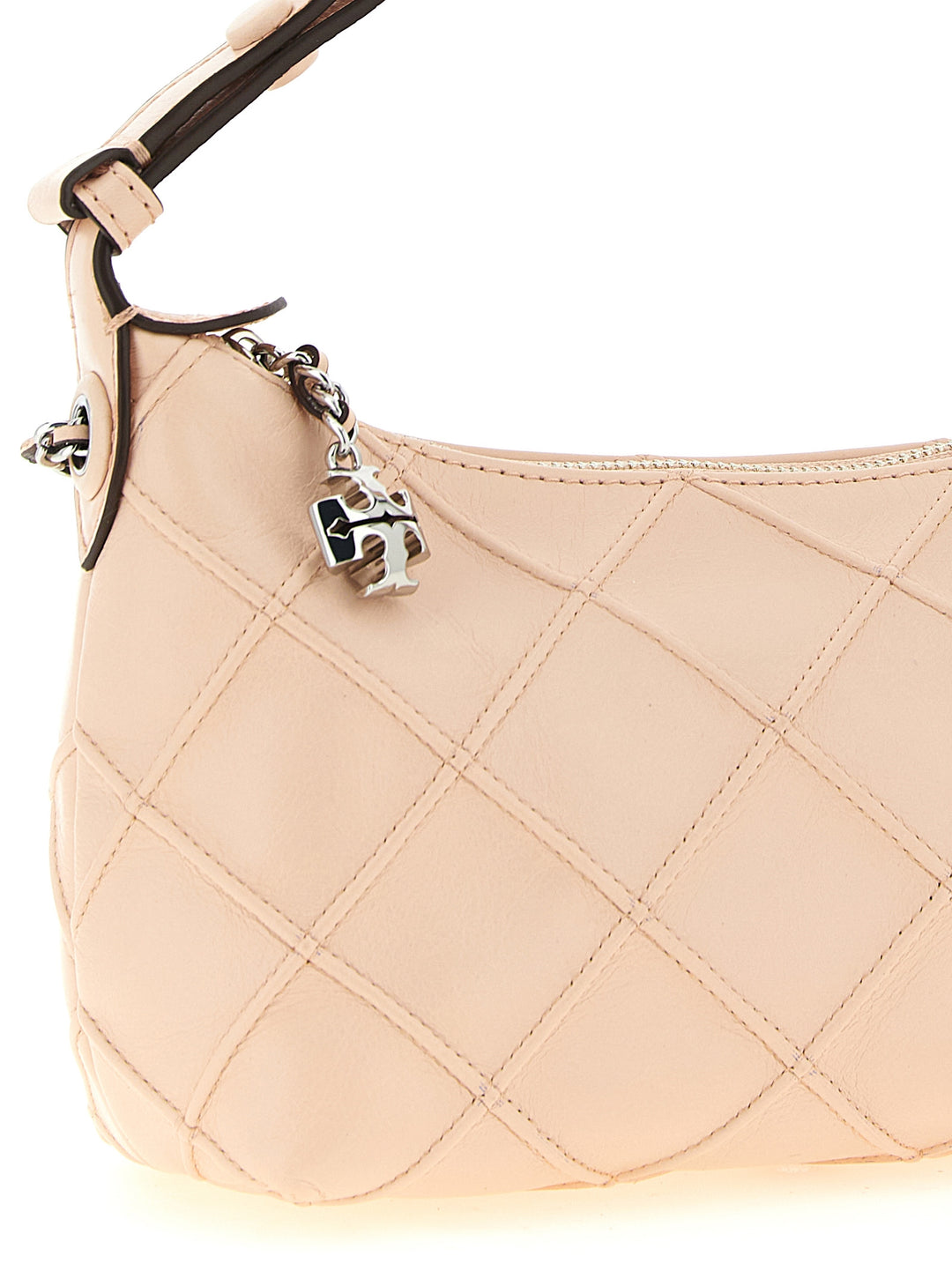 Tory Burch Fleming Clutch - Pink | d9ca73b62d64393097454eed99f806874a1b4369