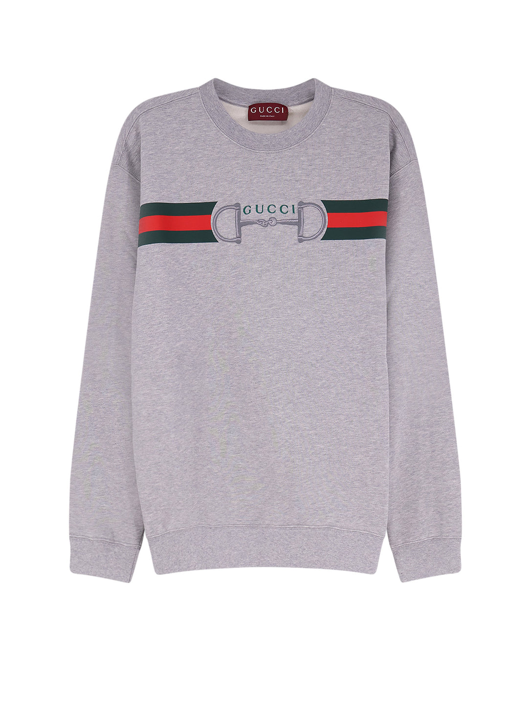Gucci Sweaters - GREY MELANGE MIX | 5d00bd727d4b95c058852863864c3237e933a70d