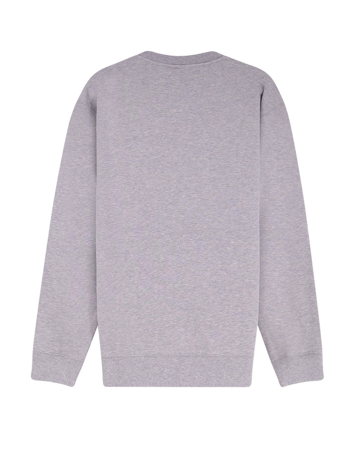 Gucci Sweaters - GREY MELANGE MIX | 21c548b80a4860705d8375325bd4a8c9eafadde7