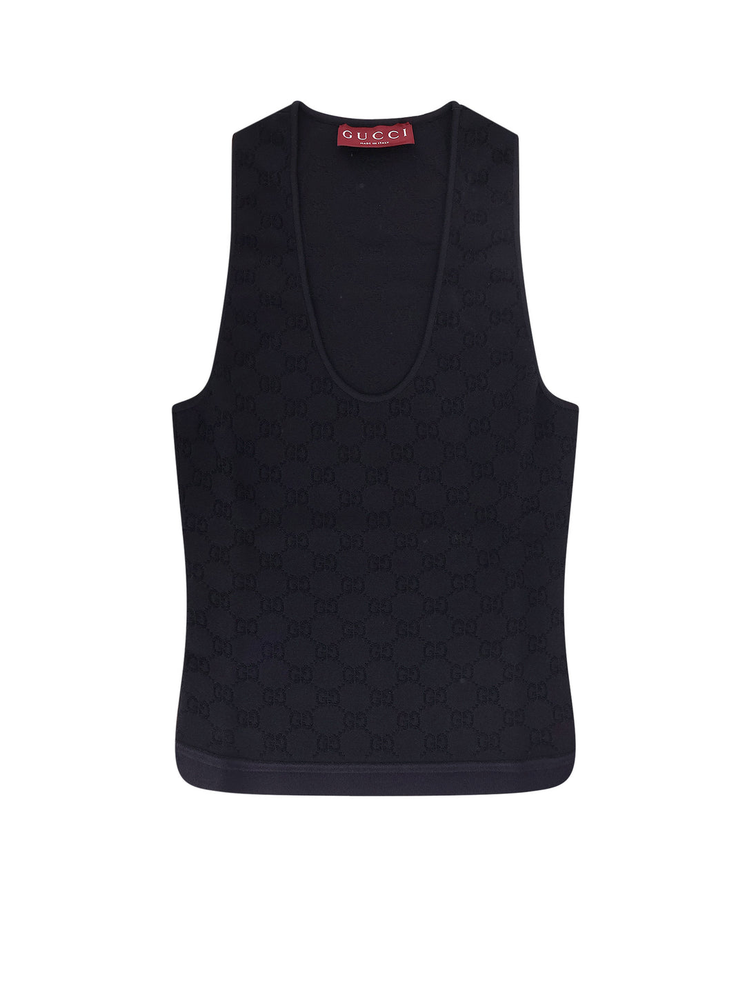 Gucci T-shirts and Polos - Black | 48e7f1659cc7a72a06f877516cd3723487d01002