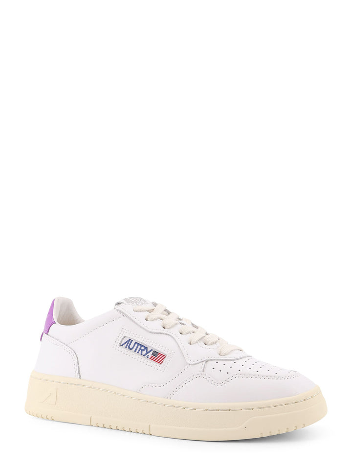 Autry Sneakers - BIANCO VIOLA | 394948add4065f110cc3d8f1a4db7a24884cab6d