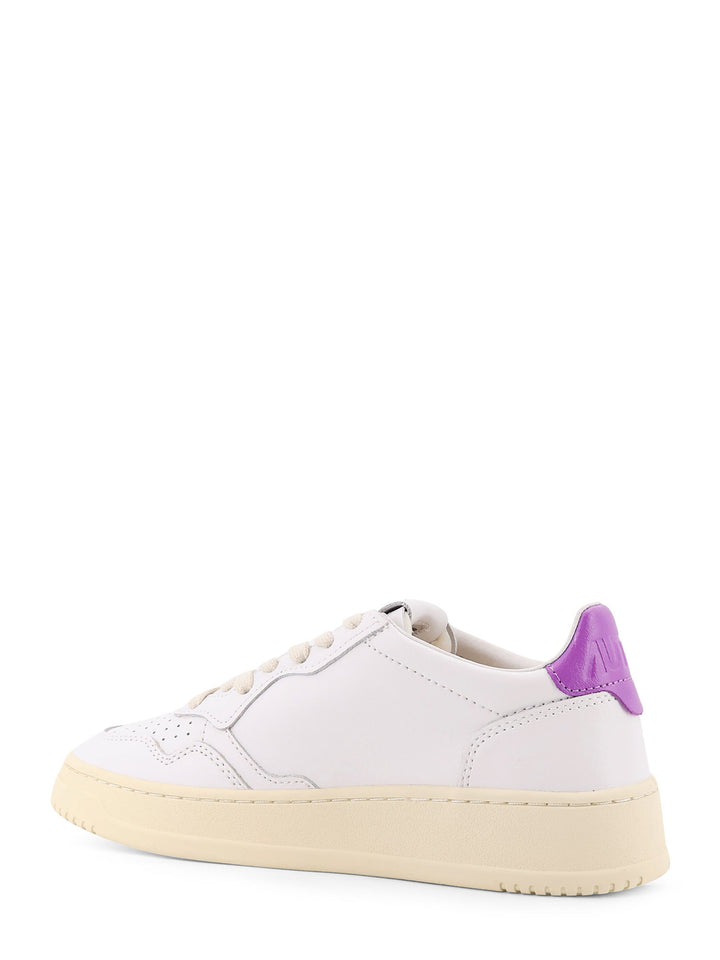 Autry Sneakers - BIANCO VIOLA | dc2db04ce0616fec4a84ff67eec6ab26a6de8c41