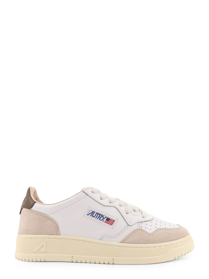 Autry Sneakers - BIANCO BEIGE | f2ad316d9fce4c53c659467d6dc7e2c18d20aadf