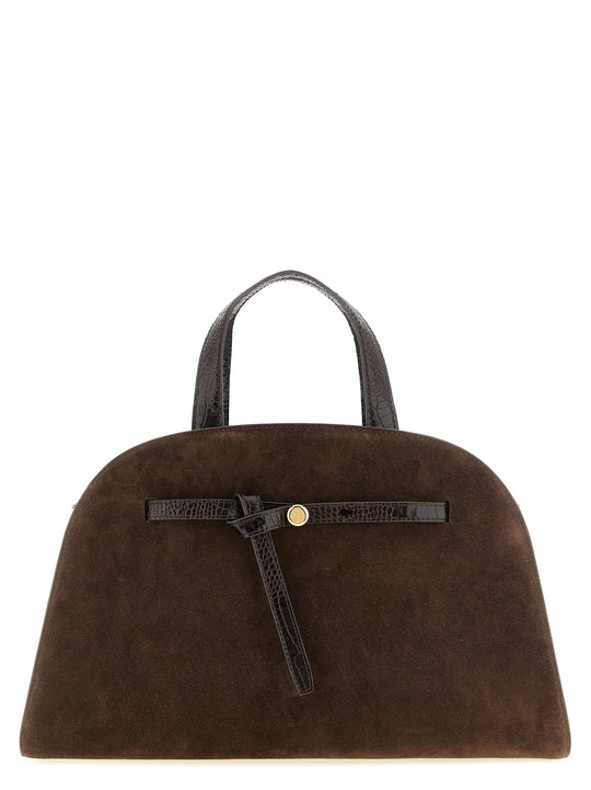 Romy Crossbody Bags Brown