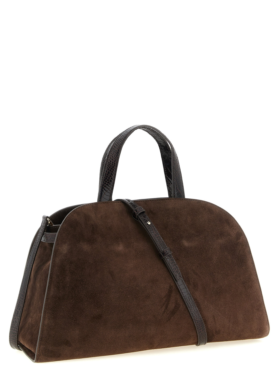 Tory Burch Romy Crossbody Bags - Brown | 4311b1afbb2cf1596c5c30f38f2cc4cce0bb3625