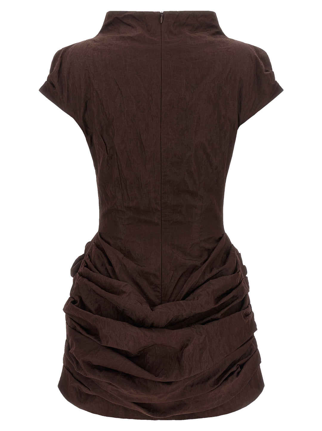 Magda Butrym 48 Dresses - Brown | ea8e9addd760703cd7dc398e21feb968a892f06e