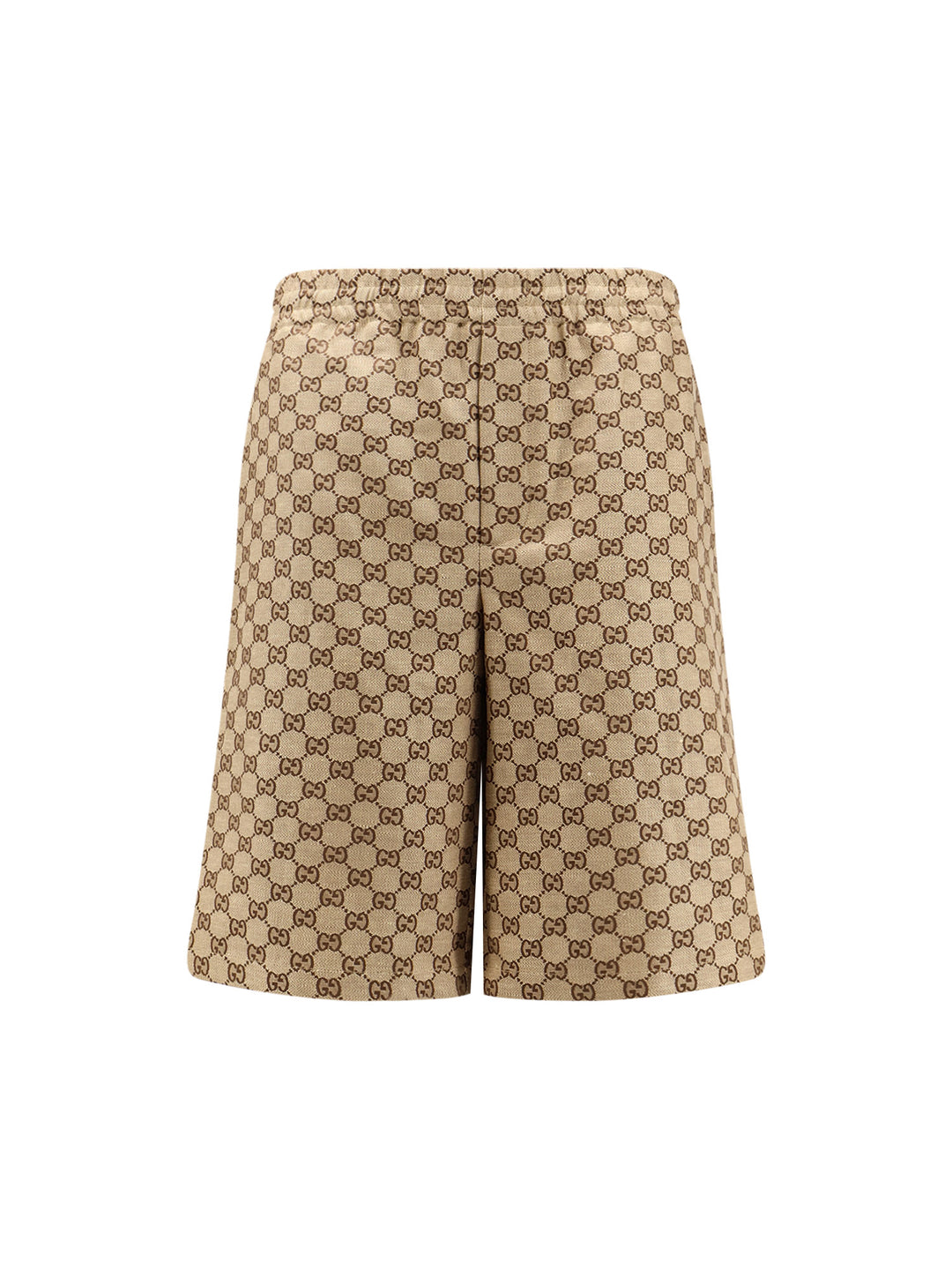 Gucci Shorts - CAMEL EBONY | 19869c89ac712660b0ed614a26aa5e92d2a8eeb4