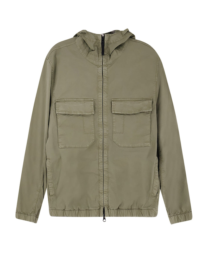 Stone Island Jackets - Military Green | 2ff39d2cd22017f6018798bbdf928ddfbd7008b7